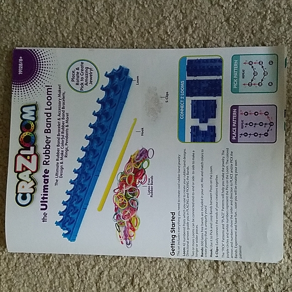 Cra-Z Loom Kit - Picture 4 of 4